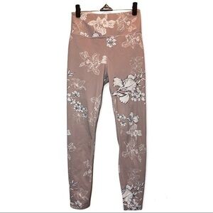 ALL Fenix Lyla Floral Leggings size S